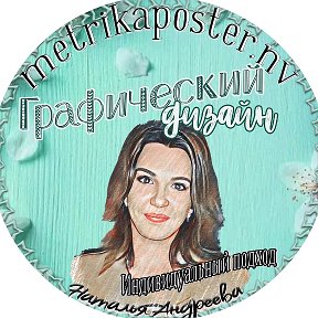 Фотография от Natalya Метрики 🏷 Постеры