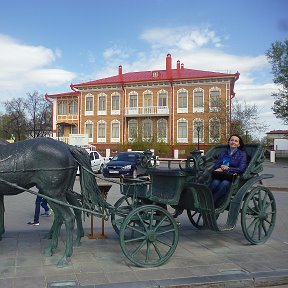 Фотография "В Тобольске, май 2017"