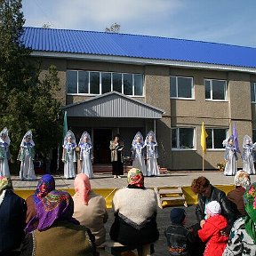 Фотография от СП ДК с Приозерское