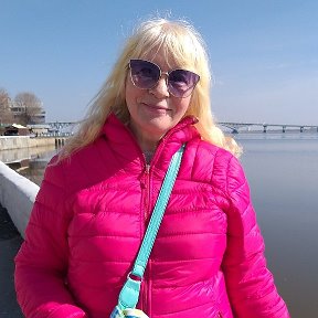 Фотография "О, Волга, колыбель моя, любил-ли кто тебя, как я!... Саратов. Набережная. Мост."