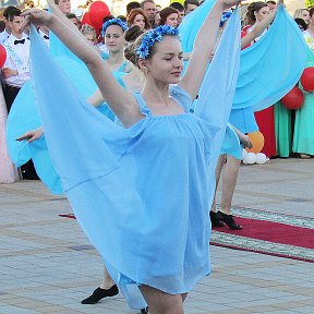 Фотография "Танец 'Васільковы край '"