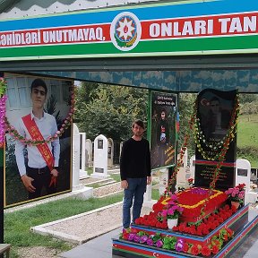 Фотография "Şəhid 🥀 Kərbəlayi Əli Kərbəlayi Turac Oğlu Quliyev 20.10.2001-ci ildə İran İslam Respublikasının Məşhəd şəhərində dindar bir ailədə Anadan olmuşdur. Şəhidimİz Kərbəlayi ƏLİ 6-cı sinifə qədər təhsilini Məşhəd şəhərində alıb. Bundan sonra, ailəsi ilə birl"