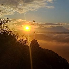 Фотография от Обитель Св Саввы в Крыму