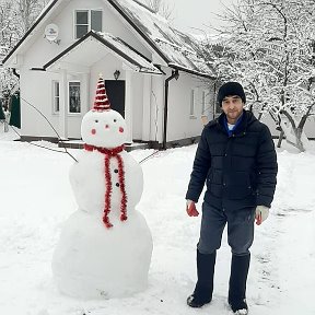 Фотография от Жамшед Бердикулов