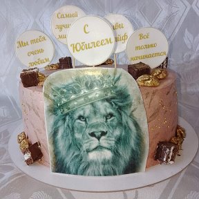Фотография от торты на заказ в Михайловске(став край)
