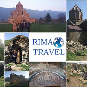 Фотография от RIMA TOURS Туристическое агенство