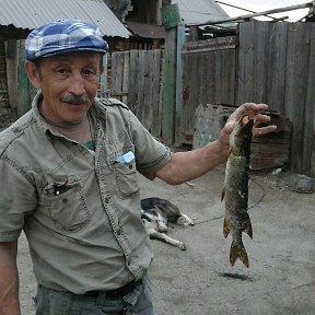 Фотография "с рыбалки"