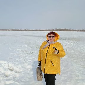 Фотография "Река Ока 17 марта 2024! Прощённое Воскресенье!"