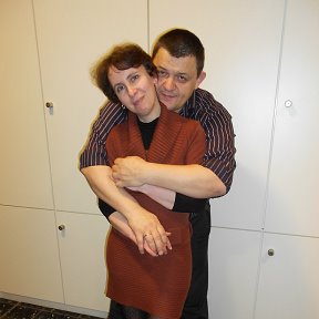 Олег и Наталья Левицкие