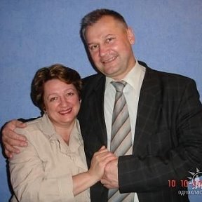 Фотография "Я и моя супруга Ольга"