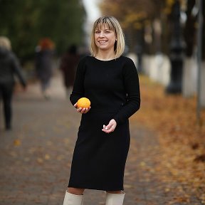 Фотография "Пусть каждый день вам приносить улыбку и счастье!
"