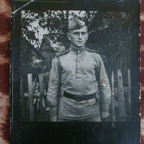 Фотография "Мой дядя Маслов Алексей Никонович , младший сержант , погиб 14 12 1944 года освобождая Польшу от фашистов ."