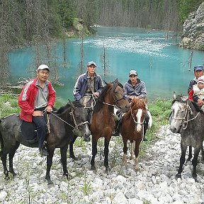 Фотография "Падыша ата , аксы  28.06.2014"