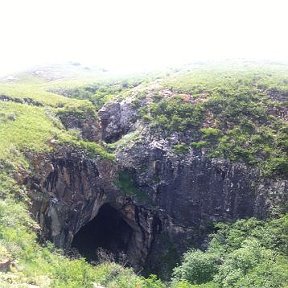 Фотография "Пещера хээтэй"