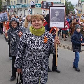 Фотография "Души родных солдат
В вечных безднах эфира...
Этот пронзительный взгляд
Светлых Ангелов мира!.."