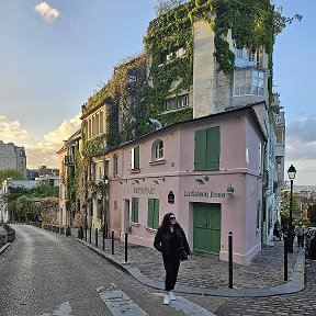 Фотография "Paris 15/4/2024"