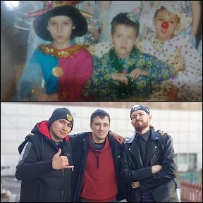 Фотография "15 лет"