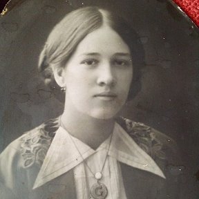 Фотография "Моя прабабушка."