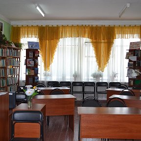 Фотография от Широковская сельская библиотека