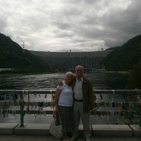 Фотография "Саяно-Шушенская ГЭС"