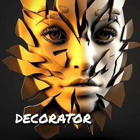 Фотография от DECORATOR STOCKFORMS RU