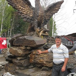 Фотография "Это было на въезде в Томск."