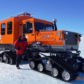 Фотография "Большая Антарктическая экспедиция 2018-2019."