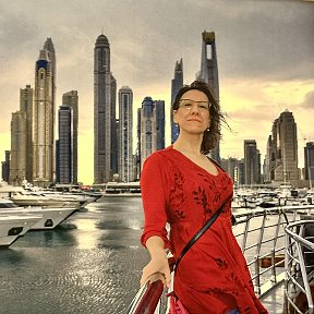 Фотография "Dubai 2024"