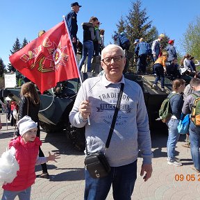 Фотография "НОВОСИБИРСК!!!!   ПРАЗДНИК---ПРАЗДНИК!!!!    9 мая 2019г.    ЦЕНТРАЛЬНЫЙ ПАРК,"