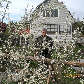 Фотография "Весна 2007 года, нст "БУЯНЫ-1""