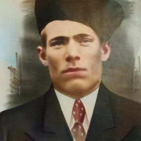 Фотография "Мой дедушка Раков Фёдор Степанович - погиб на фронте ВОВ в 1941году."