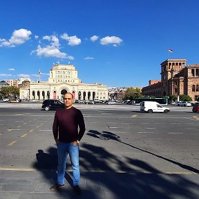 Фотография "Мой старый и гостиприимный Ереван "