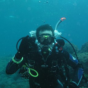 Фотография "Остров Миндоро - один из самых удивительных морских заповедников на Филиппинах. Но и подводные течения там - одни из самых коварных"