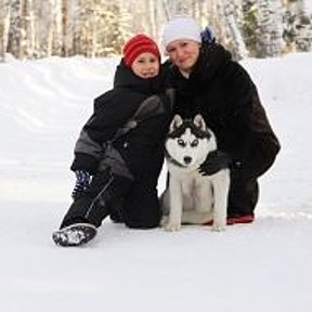 Фотография "22.02.2016. Прогулка в Лагерном саду."