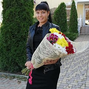 Катя Калмыкова