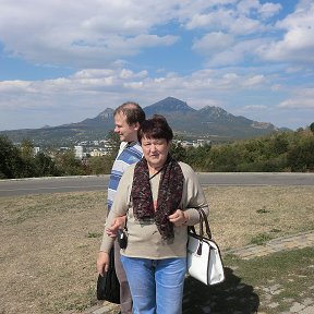 Фотография "Пешая прогулка в парке . Идём к Провалу."