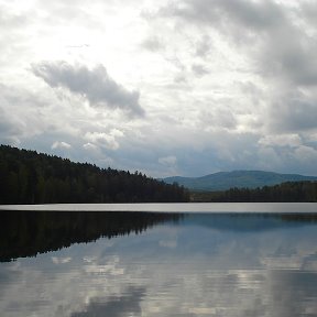 Фотография "Ермаковский район. Пруд."