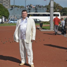 Фотография "Летним ветренным днем"