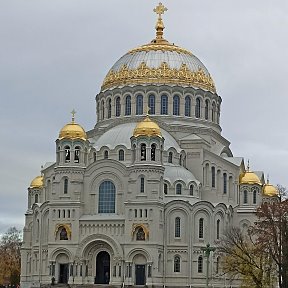 Фотография "Собор святого Николая Чудотворца морякам "