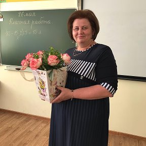 Валентина Павлова(Герасимова)