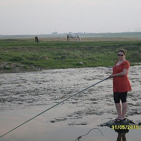 Фотография "Я на рыбалке!"