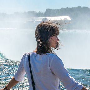 Фотография "Niagara Falls"