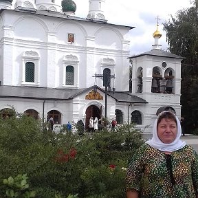 Фотография "Москва.Сретенский монастырь"