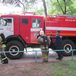 Фотография от ТУ-2 (Можайское) ГКУ МО  Мособлпожспас