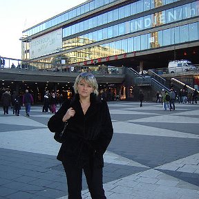 Фотография "Stockholm 05.11.2010,"