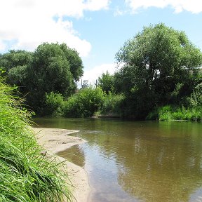 Фотография "Река Сердоба"