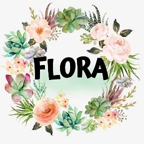 Фотография от Флора (цветы на кругу)