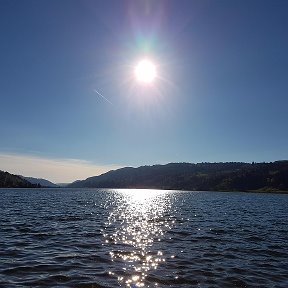 Фотография "Alpsee"