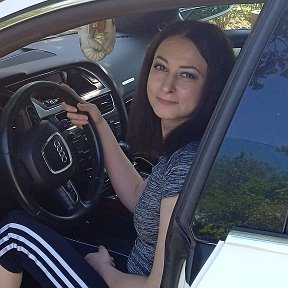 Машина Юлии Гавриловой