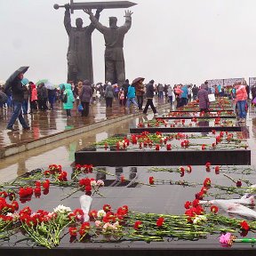 Фотография "9 мая в день Победы"